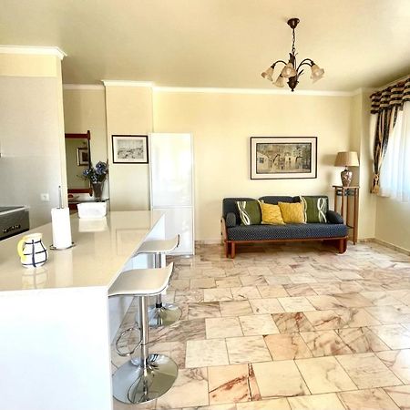 Cosy Sea View Apartment Costa da Caparica Dış mekan fotoğraf