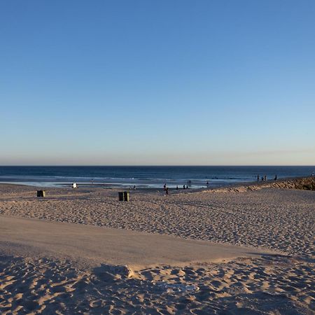 Cosy Sea View Apartment Costa da Caparica Dış mekan fotoğraf