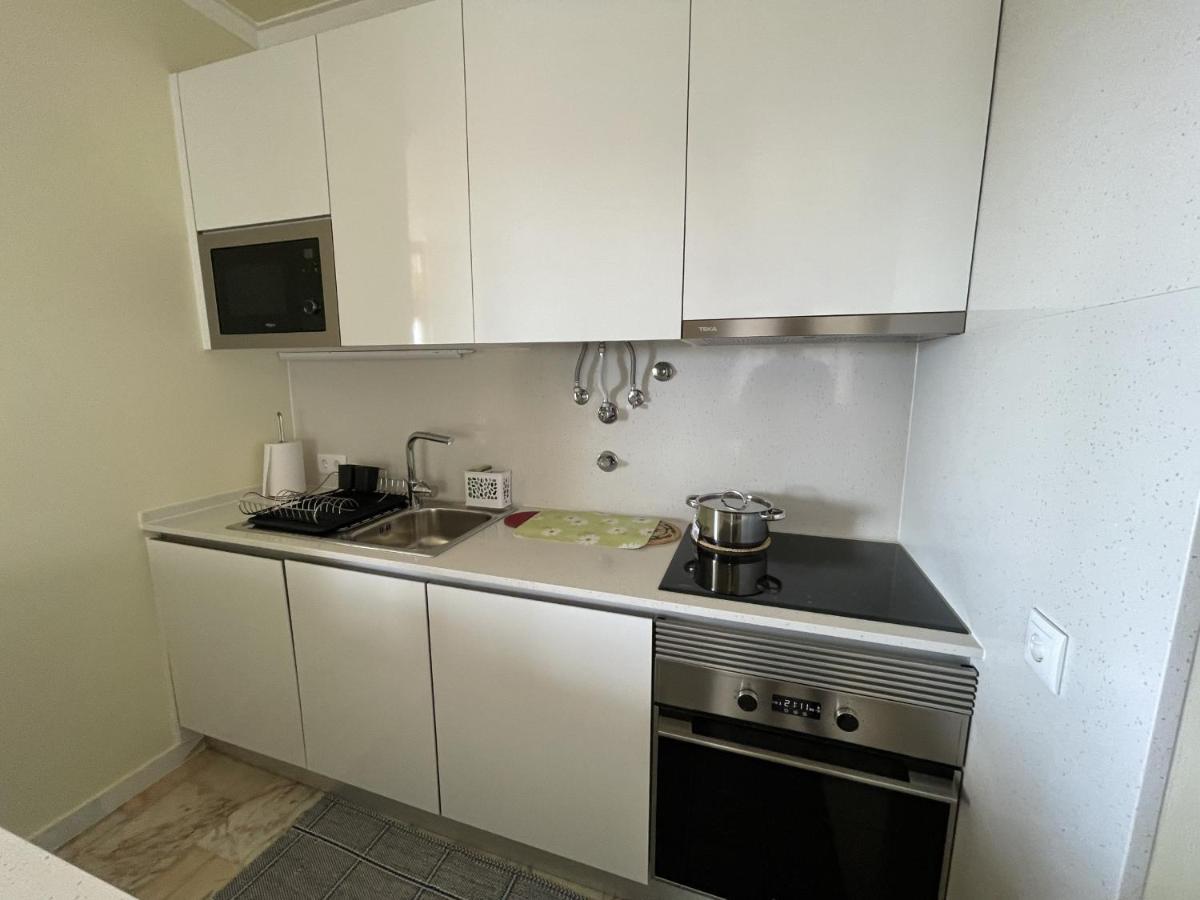 Cosy Sea View Apartment Costa da Caparica Dış mekan fotoğraf