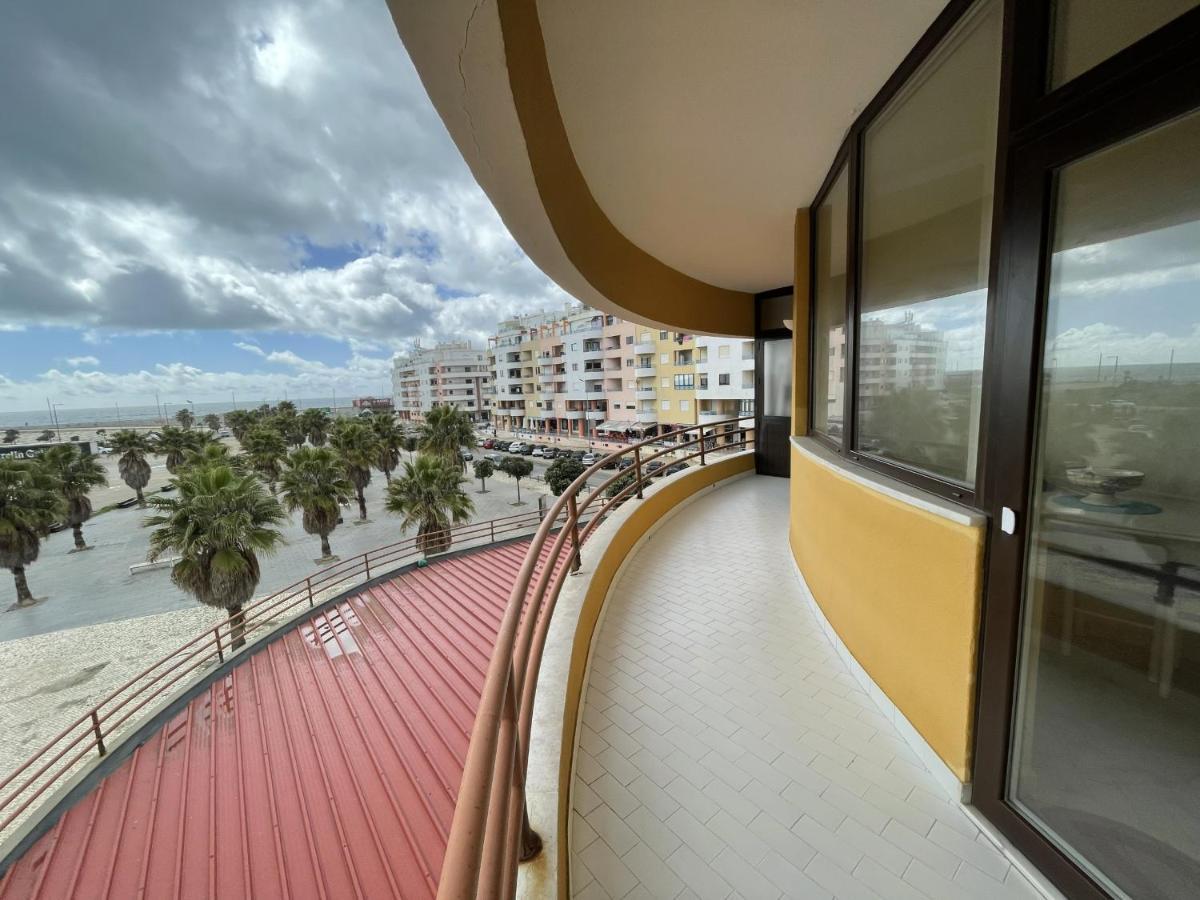 Cosy Sea View Apartment Costa da Caparica Dış mekan fotoğraf