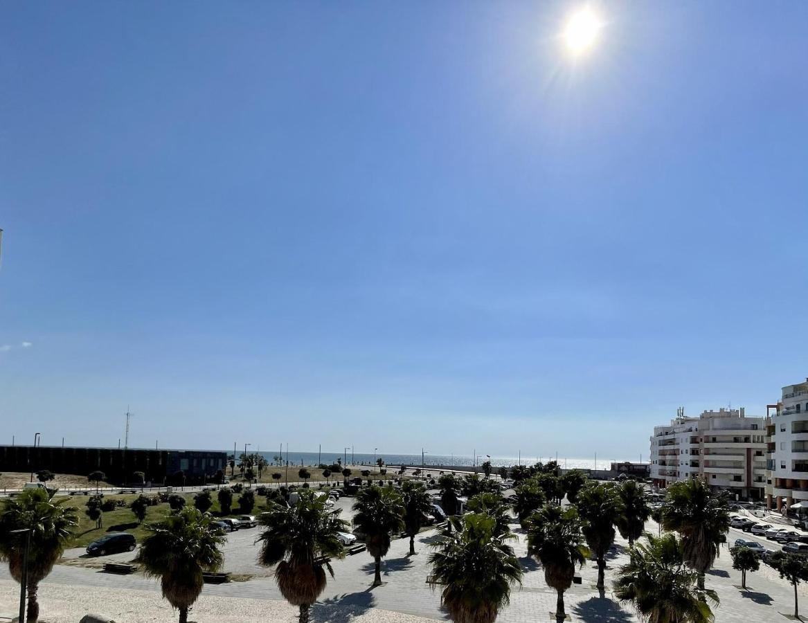 Cosy Sea View Apartment Costa da Caparica Dış mekan fotoğraf