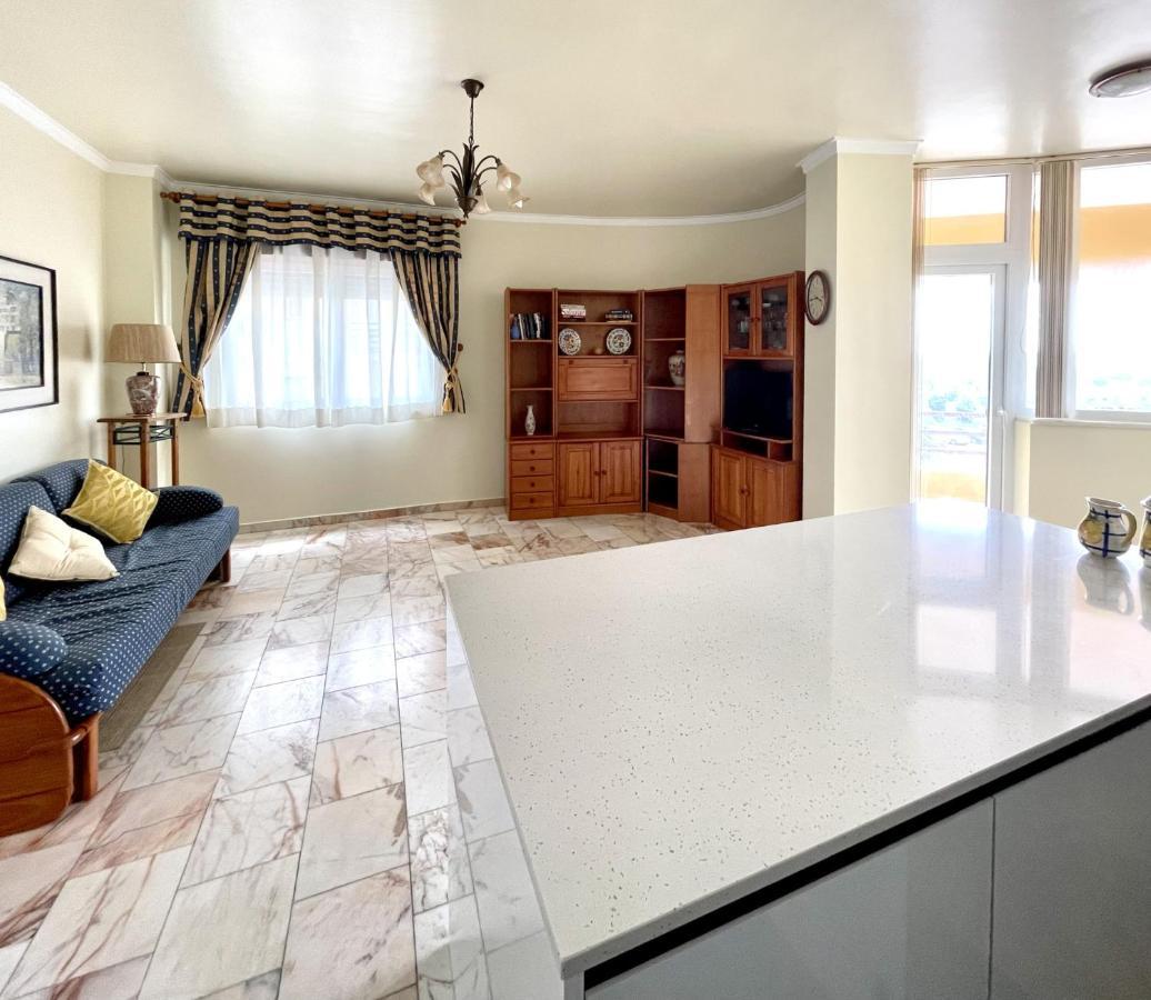 Cosy Sea View Apartment Costa da Caparica Dış mekan fotoğraf