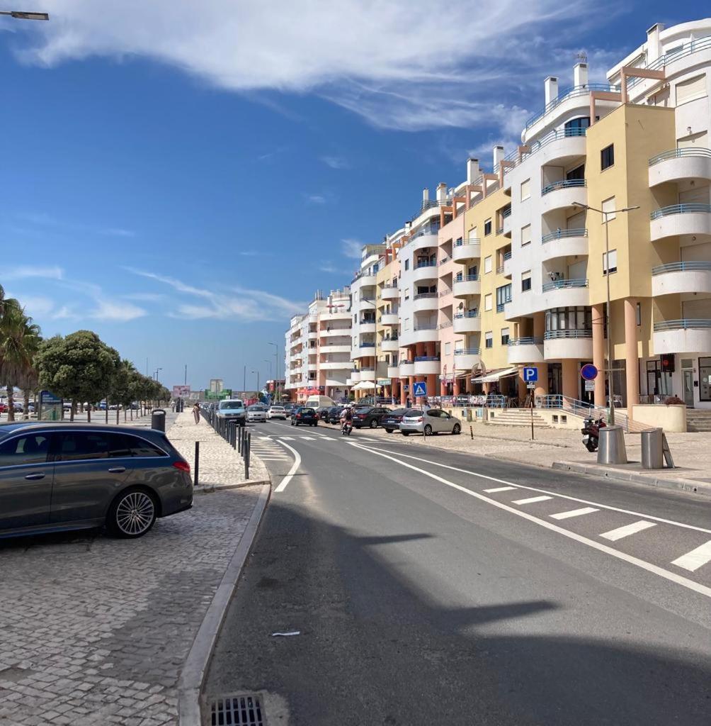 Cosy Sea View Apartment Costa da Caparica Dış mekan fotoğraf